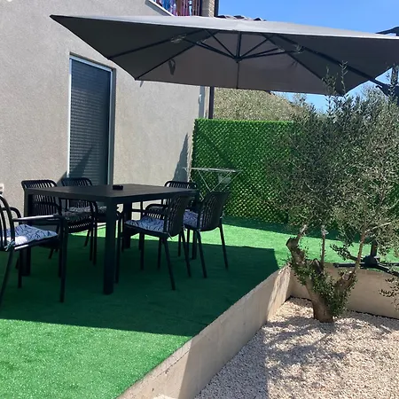 Olive Garden Gagro Apartamento *